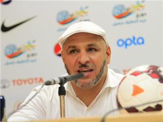   مصر اليوم - الجزائري زكري يشكو الأهلي شندي السوداني لـالفيفا